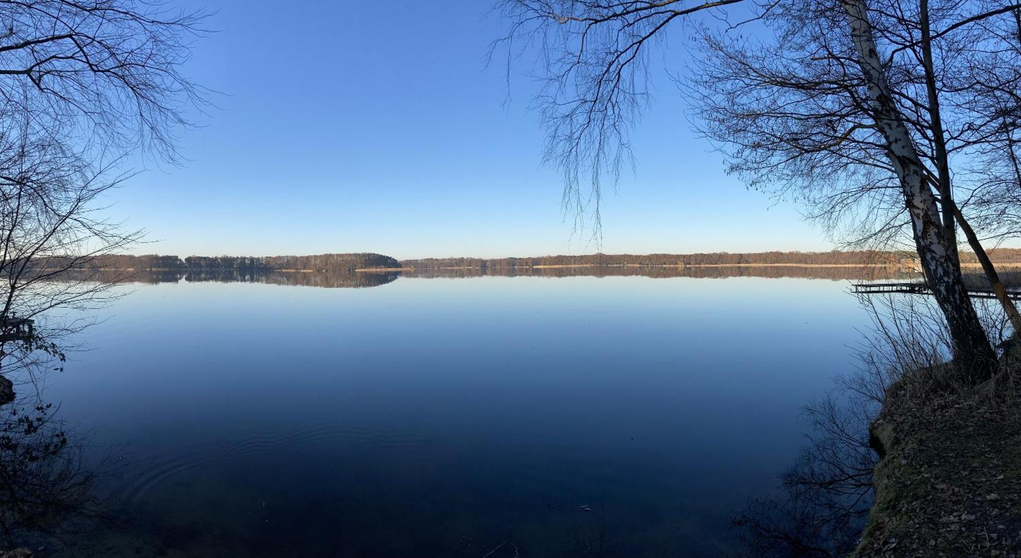 Ferienhaus Eichelhaeher Villa Zossen Bagian luar foto