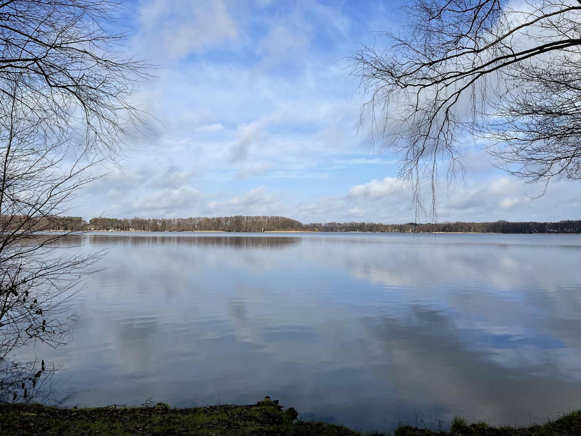 Ferienhaus Eichelhaeher Villa Zossen Bagian luar foto