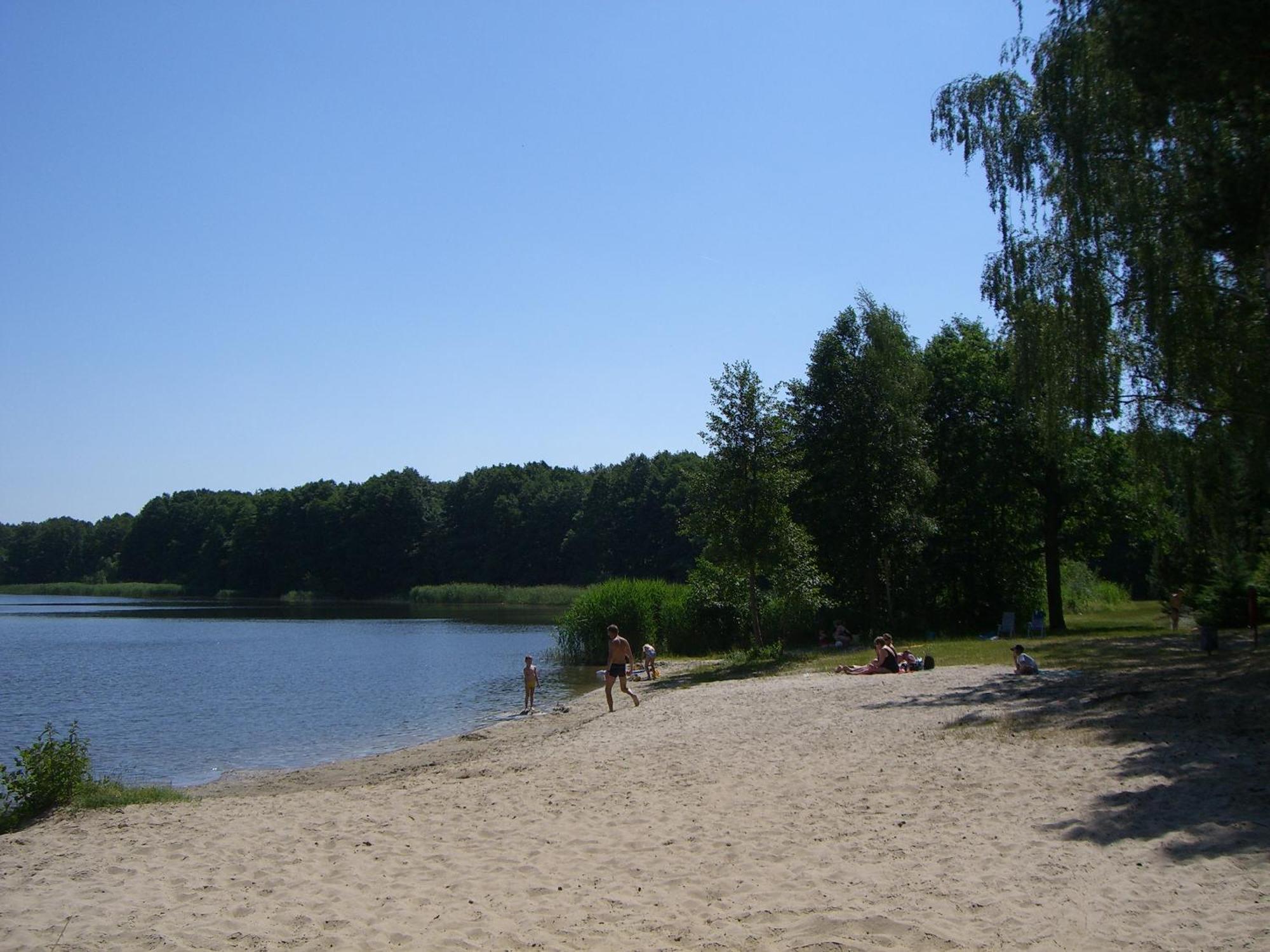 Ferienhaus Eichelhaeher Villa Zossen Bagian luar foto