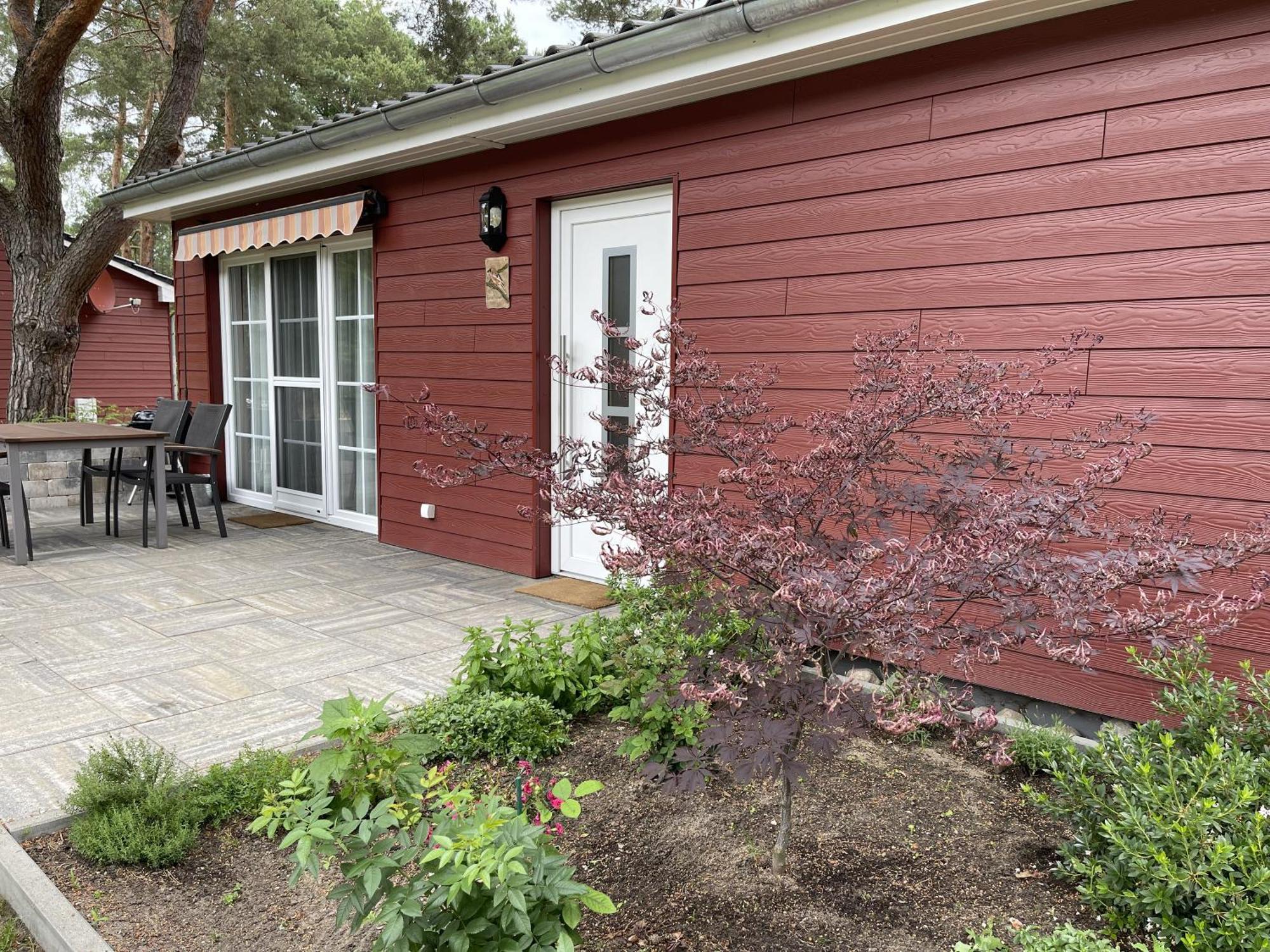 Ferienhaus Eichelhaeher Villa Zossen Bagian luar foto